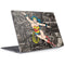 DC Comics Wonder Woman Vintage pose pattern Surface Laptop 2 Skin