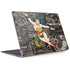 DC Comics Wonder Woman Vintage pose pattern Surface Laptop 2 Skin