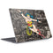 DC Comics Wonder Woman Vintage pose pattern Surface Laptop 3 13.5in Skin