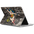 DC Comics Wonder Woman Vintage pose pattern Surface Laptop Studio Skin