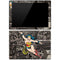 DC Comics Wonder Woman Vintage pose pattern Surface Pro 3 Skin