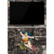 DC Comics Wonder Woman Vintage pose pattern Surface Pro 7 Skin