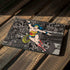 DC Comics Wonder Woman Vintage pose pattern Surface Pro 7 Skin
