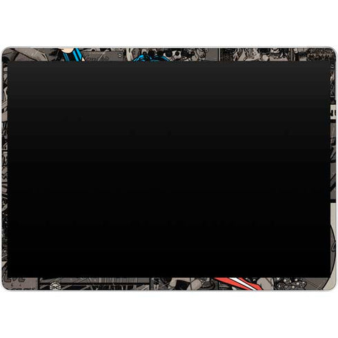 DC Comics Wonder Woman Vintage pose pattern Surface Pro 8 Skin