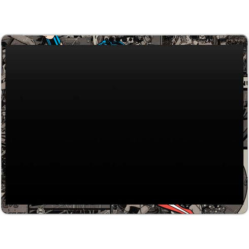 DC Comics Wonder Woman Vintage pose pattern Surface Pro 9 Skin