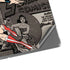 DC Comics Wonder Woman Vintage pose pattern Surface Pro 9 Skin