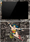 DC Comics Wonder Woman Vintage pose pattern Surface Pro (2017) Skin
