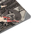 DC Comics Wonder Woman Vintage pose pattern Universal Laptop 13in (10.6 x 7.6in) Skin