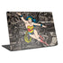 DC Comics Wonder Woman Vintage pose pattern Universal Laptop 14in (11.4 x 8.2in) Skin