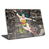 DC Comics Wonder Woman Vintage pose pattern Universal Laptop 16in (13 x 9.4in) Skin