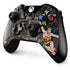 DC Comics Wonder Woman Vintage pose pattern Xbox One Controller Skin