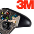 DC Comics Wonder Woman Vintage pose pattern Xbox One Controller Skin