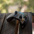 DC Comics Wonder Woman Vintage pose pattern Xbox One Controller Skin