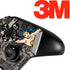 DC Comics Wonder Woman Vintage pose pattern Xbox One Elite Controller Skin