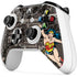 DC Comics Wonder Woman Vintage pose pattern Xbox One S Controller Skin