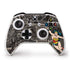 DC Comics Wonder Woman Vintage pose pattern Xbox One S Controller Skin