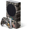 DC Comics Wonder Woman Vintage pose pattern Xbox Series S Skins