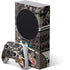 DC Comics Wonder Woman Vintage pose pattern Xbox Series S Skins