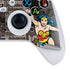 DC Comics Wonder Woman Vintage pose pattern Xbox Series S Skins