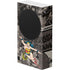 DC Comics Wonder Woman Vintage pose pattern Xbox Series S Console Skin