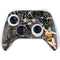 DC Comics Wonder Woman Vintage pose pattern Xbox Series S Controller Skin
