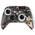 DC Comics Wonder Woman Vintage pose pattern Xbox Series S Controller Skin