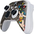 DC Comics Wonder Woman Vintage pose pattern Xbox Series S Controller Skin