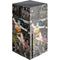 DC Comics Wonder Woman Vintage pose pattern Xbox Series X Console Skin