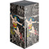 DC Comics Wonder Woman Vintage pose pattern Xbox Series X Console Skin