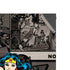 DC Comics Wonder Woman Vintage pose pattern Xbox Series X Console Skin