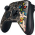 DC Comics Wonder Woman Vintage pose pattern Xbox Series X Controller Skin