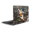 DC Comics Wonder Woman Vintage pose pattern Zenbook UX305FA 13.3in Skin