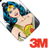 DC Comics Wonder Woman Classic Art Pose Moto E5 Play Skin