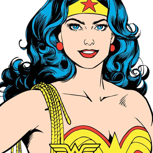 DC Comics Wonder Woman Classic Art Pose Moto E5 Play Skin