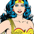 DC Comics Wonder Woman Classic Art Pose Moto E5 Play Skin
