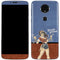 DC Comics Bombshells Wonder Woman Bombshell Moto E5 Plus Skin