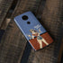 DC Comics Bombshells Wonder Woman Bombshell Moto E5 Plus Skin
