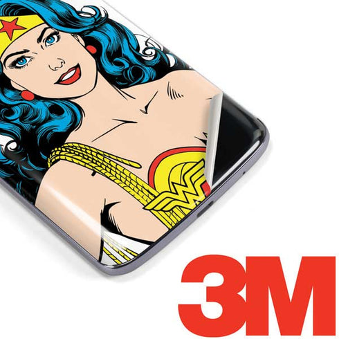 DC Comics Wonder Woman Classic Art Pose Moto E5 Plus Skin