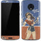 DC Comics Bombshells Wonder Woman Bombshell Moto G6 Skin