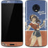 DC Comics Bombshells Wonder Woman Bombshell Moto G6 Skin