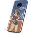 DC Comics Bombshells Wonder Woman Bombshell Moto G6 Skin