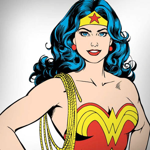 DC Comics Wonder Woman Classic Art Pose Moto G6 Skin