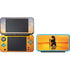 DC Comics Wonder Woman Character Movie Poster Nintendo 2DS XL (2017) Skin