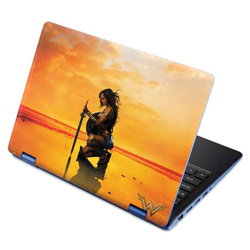 DC Comics Wonder Woman Character Movie Poster Aspire R11 11.6in Skin