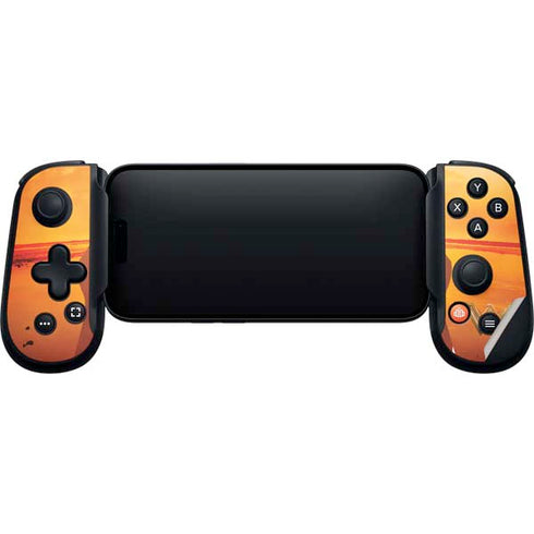 DC Comics Wonder Woman Character Movie Poster Backbone One for iPhone Game Controller Skin