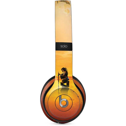 DC Comics Wonder Woman Character Movie Poster Beats Solo 2 Wired Skin