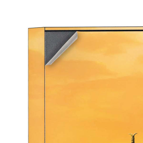 DC Comics Wonder Woman Character Movie Poster Corsair 4000D Tempered Glass Mid-Tower ATX Case Skin