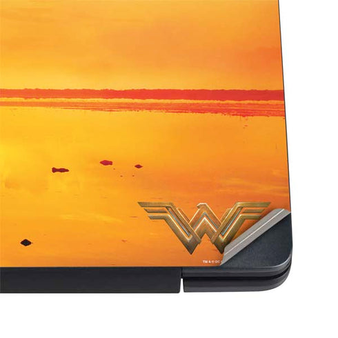 DC Comics Wonder Woman Character Movie Poster Dell Vostro Skin