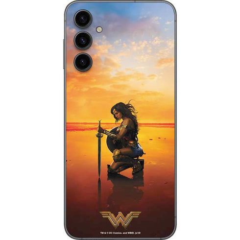 DC Comics Wonder Woman Character Movie Poster Galaxy A14 5G Skin
