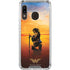 DC Comics Wonder Woman Character Movie Poster Galaxy A30 Clear Case